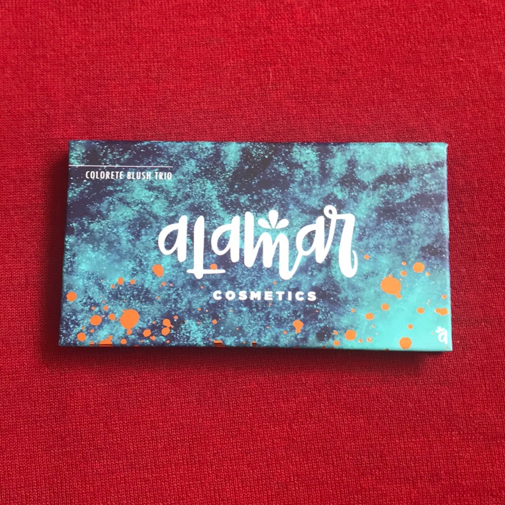 ALAMAR Colorete Blush Trio